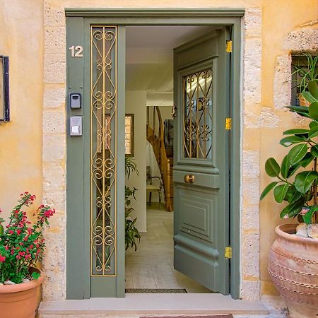 Antonia Traditional Estate ハニア エクステリア 写真