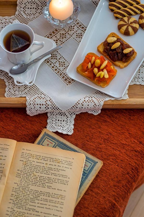 Antonia Traditional Estate ハニア エクステリア 写真