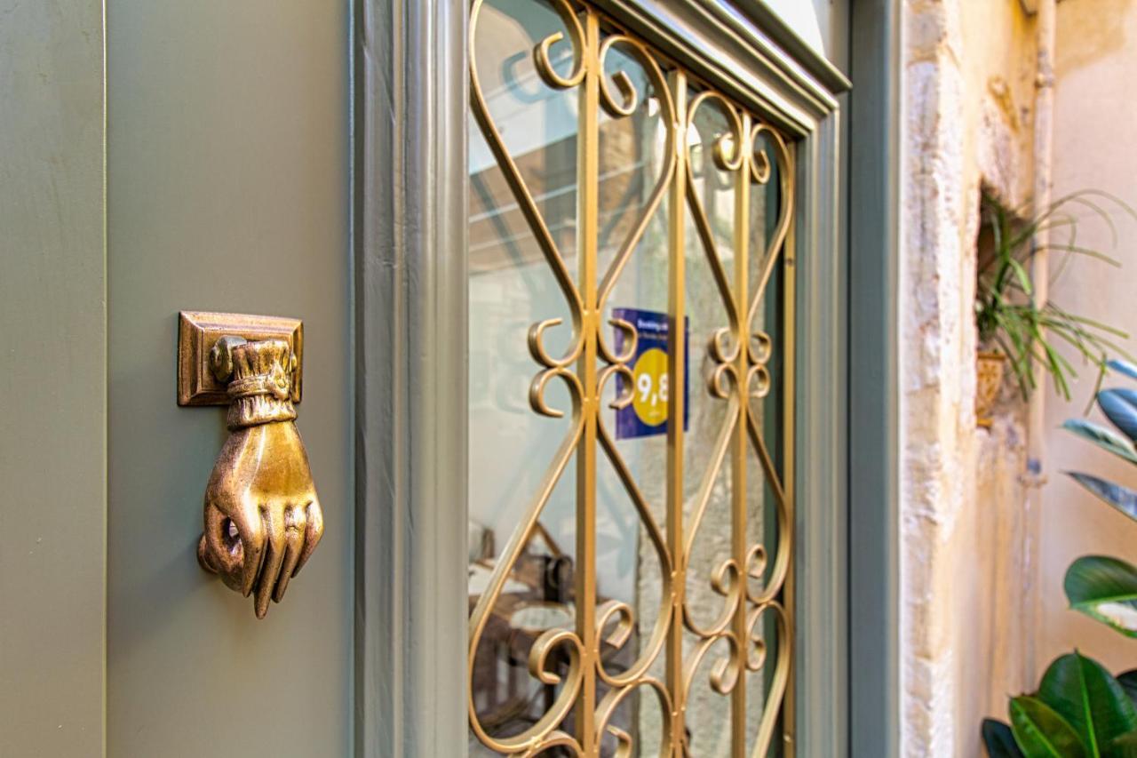 Antonia Traditional Estate ハニア エクステリア 写真