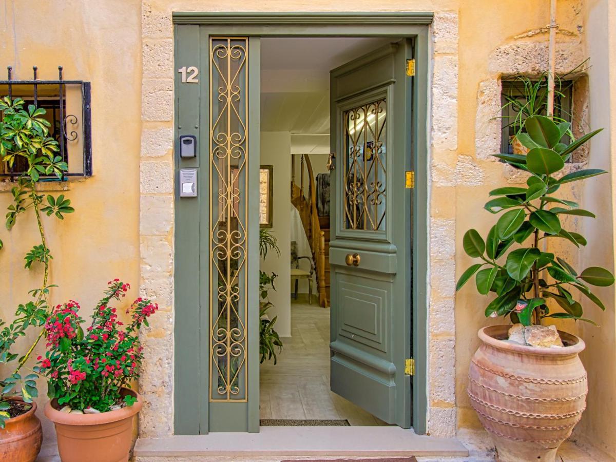 Antonia Traditional Estate ハニア エクステリア 写真