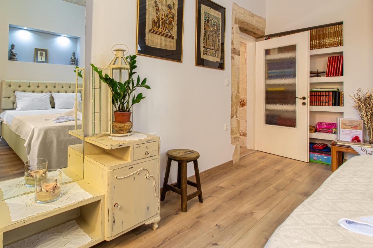 Antonia Traditional Estate ハニア エクステリア 写真