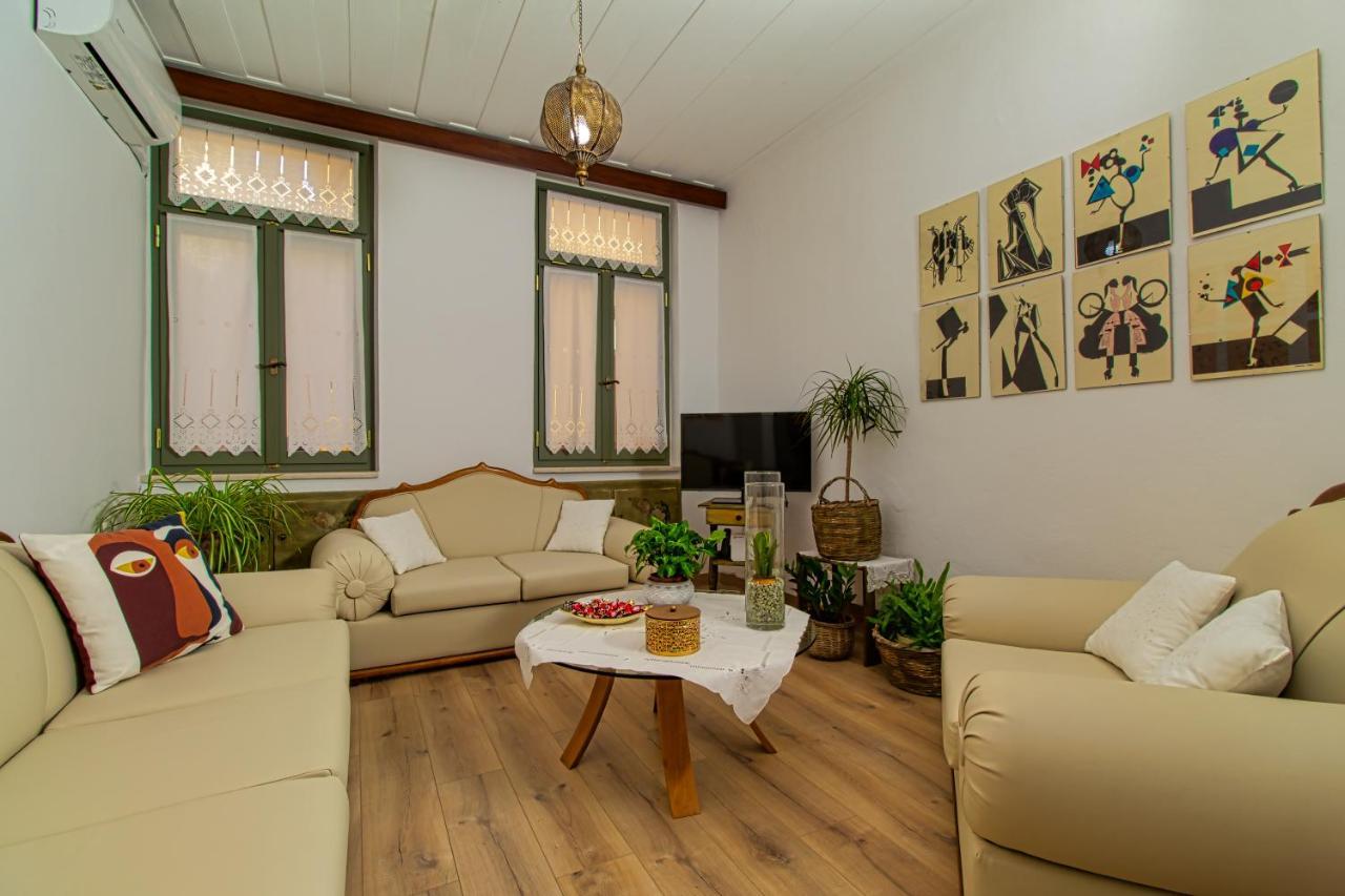 Antonia Traditional Estate ハニア エクステリア 写真