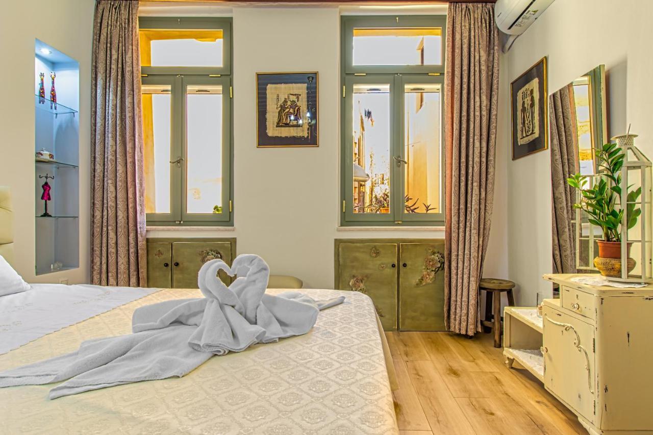Antonia Traditional Estate ハニア エクステリア 写真