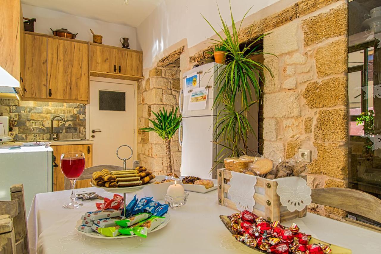 Antonia Traditional Estate ハニア エクステリア 写真