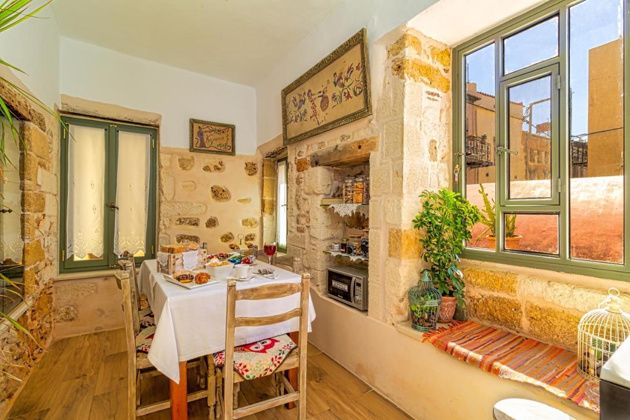 Antonia Traditional Estate ハニア エクステリア 写真